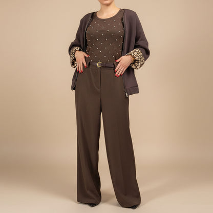 Pantalone palazzo punto Milano