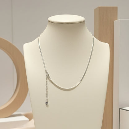 Collana piattina
