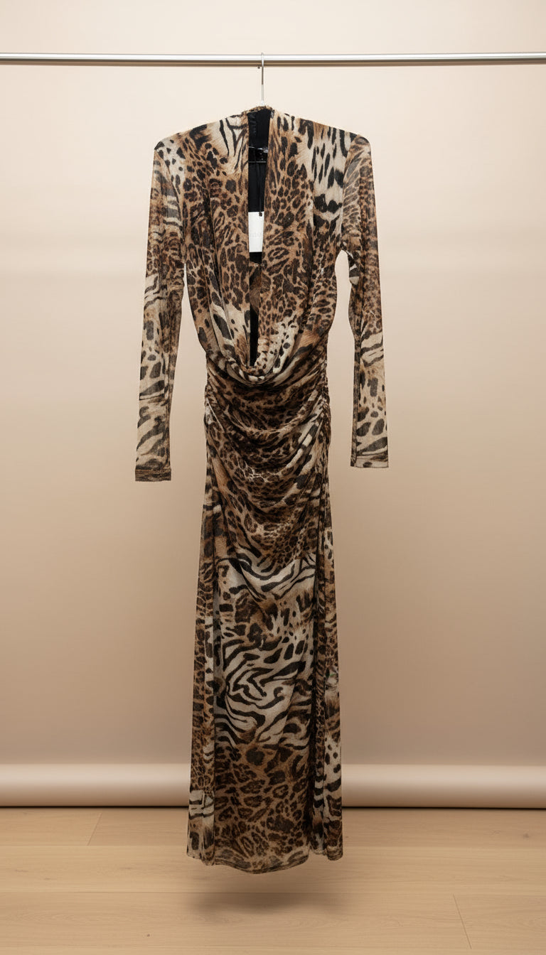 Abito Lumina maculato