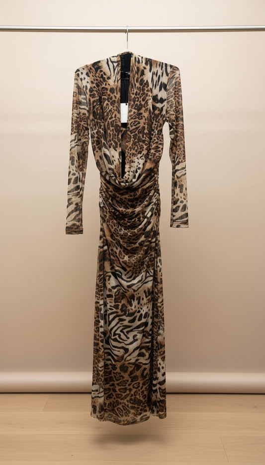 Abito Lumina maculato