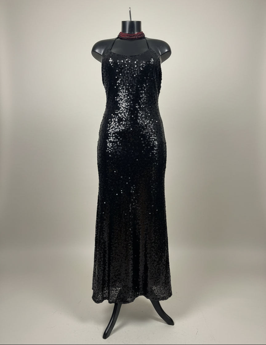 Abito paillettes
