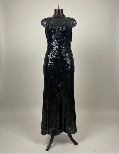 Abito paillettes
