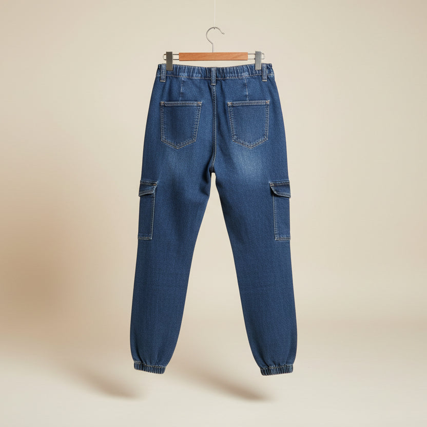 Jeans cargo