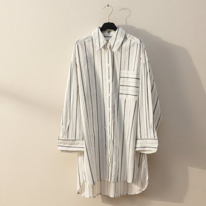 Camicia in puro cotone