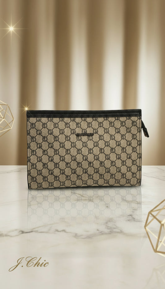 Pochette Coveri ecopelle