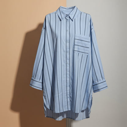 Camicia in puro cotone