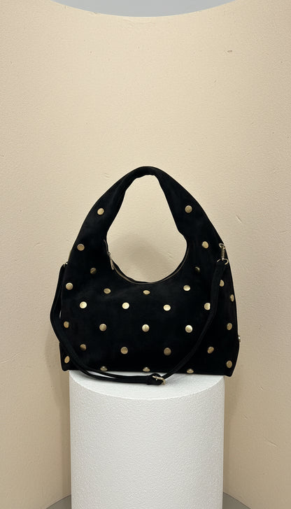 Borsa eco camoscio