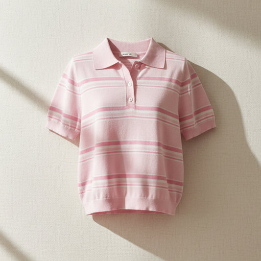 T-shirt in viscosa