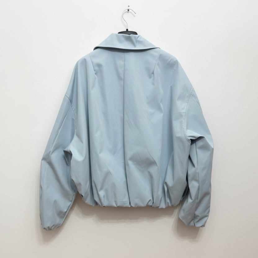 Bomber in cotone foderato