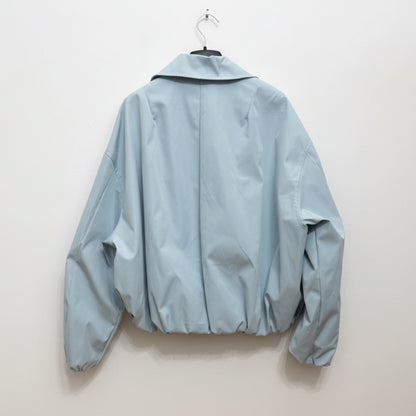 Bomber in cotone foderato