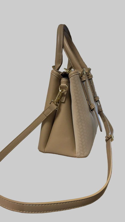 Bag modello Herisson Firenze con manici allungabili e tracolla