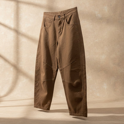 Jeans elasticizzato balloon