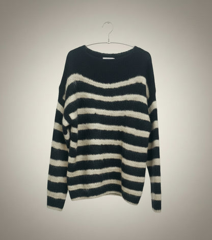 Maglioncino a righe