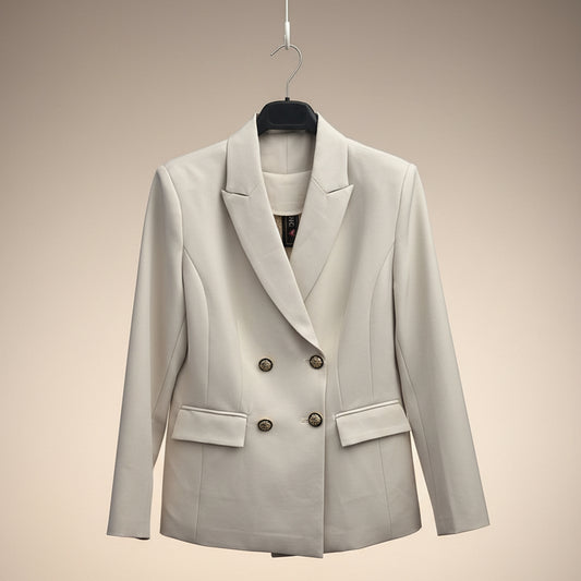 Giacca foderata con spalline