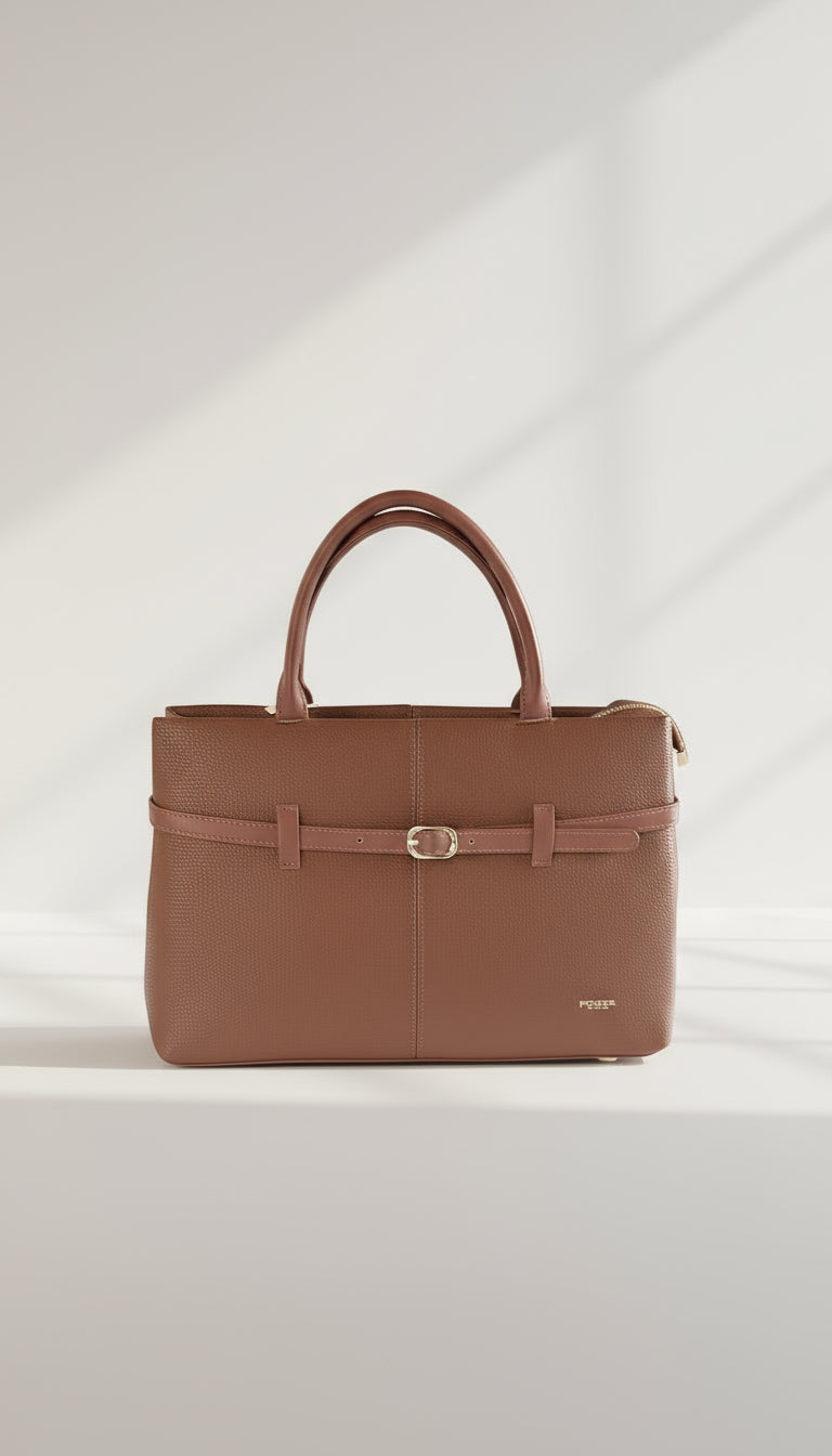 Bag ecopelle modello Herisson Firenze