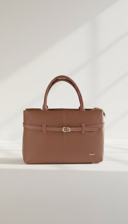 Bag ecopelle modello Herisson Firenze