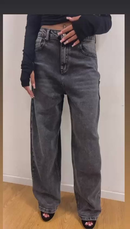 Jeans cargo