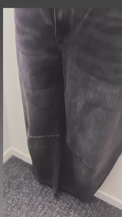 Jeans modello ballon