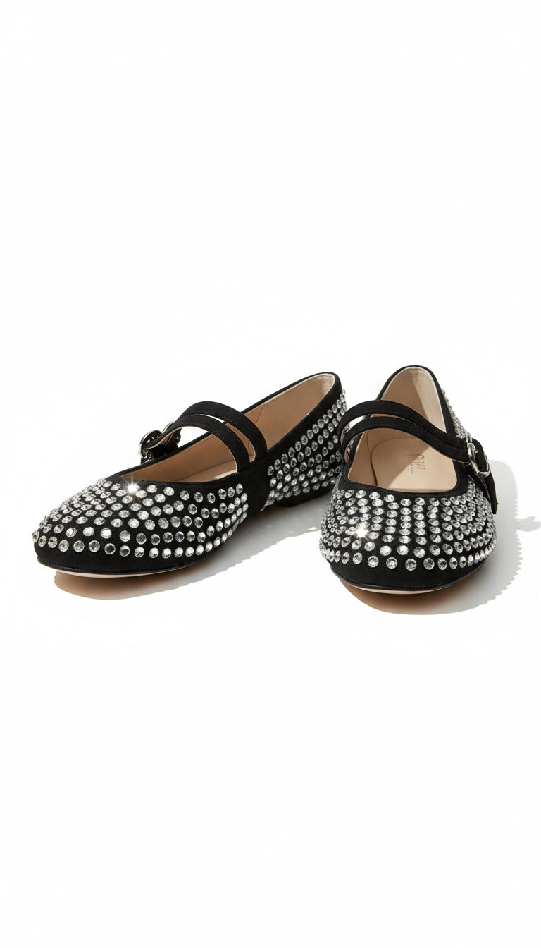 Ballerina con strass