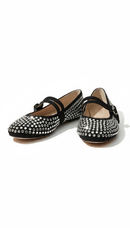 Ballerina con strass